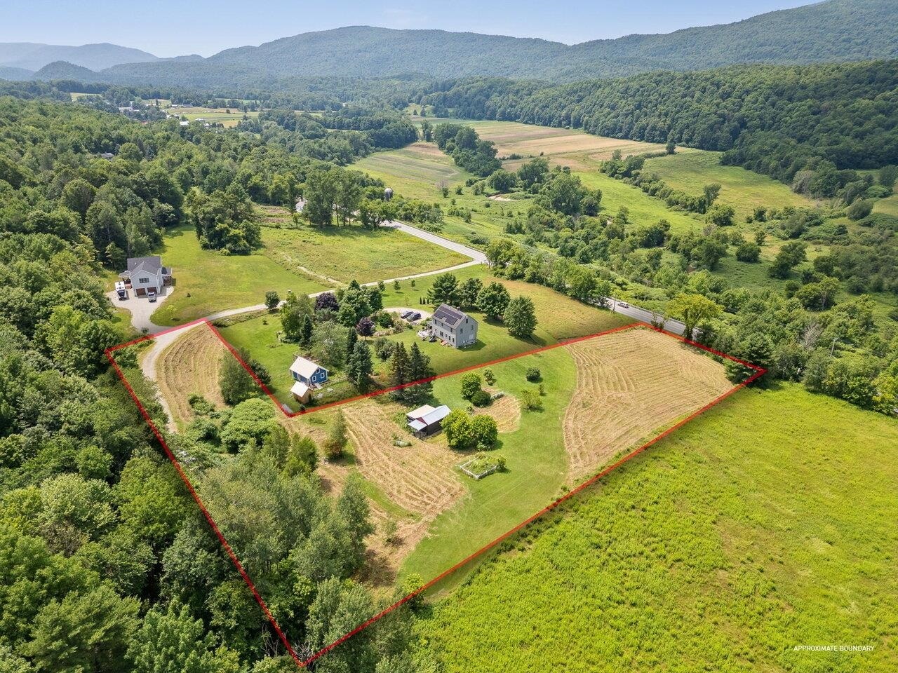 Property Photo: 0 Maple Hill Drive VT 05487