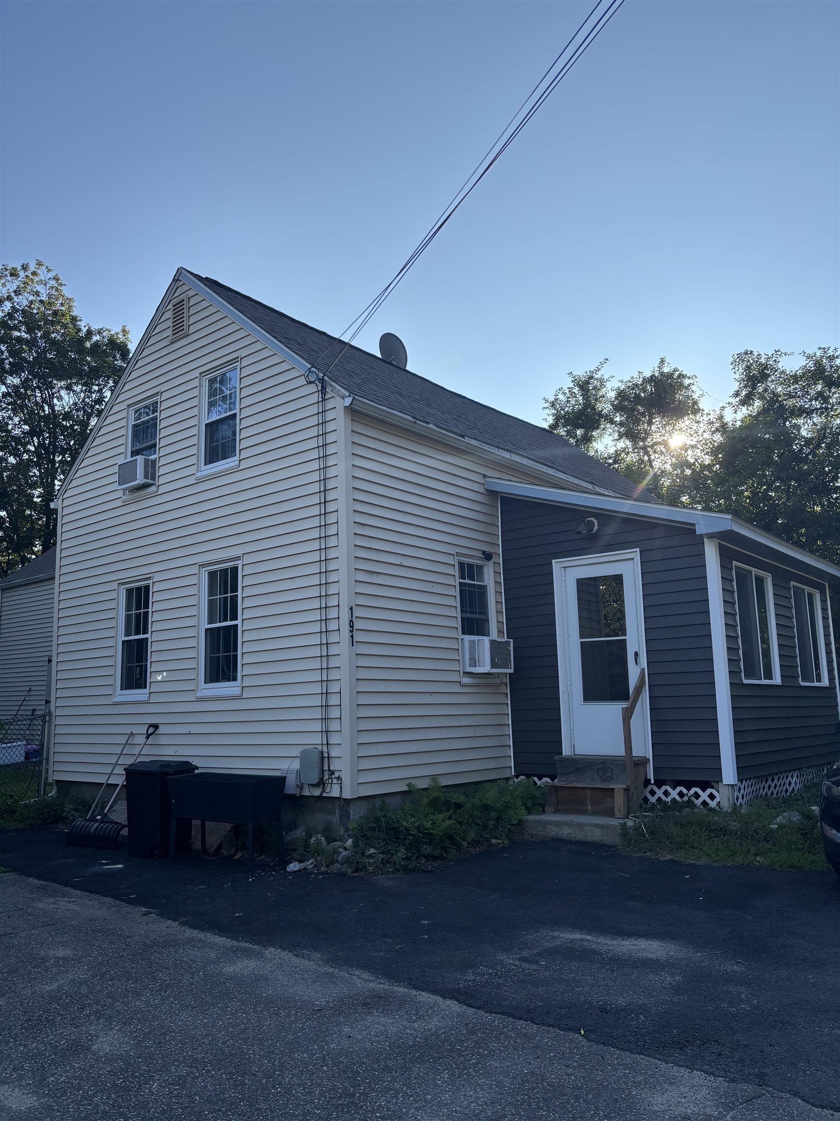 Property Photo: 191 Main Street NH 03809