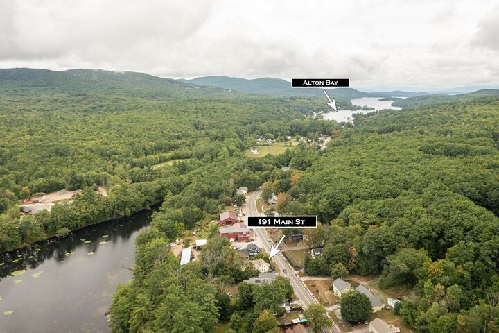 Property Photo: 191 Main Street NH 03809