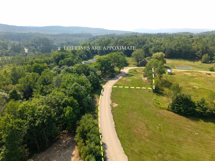 Property Photo: Lot 1 Wildflower Way NH 03740