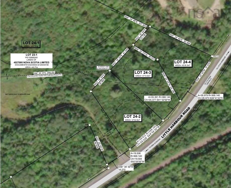 Property Photo:  Lot 24-3 Little Harbour Road  NS B2H 3T5 