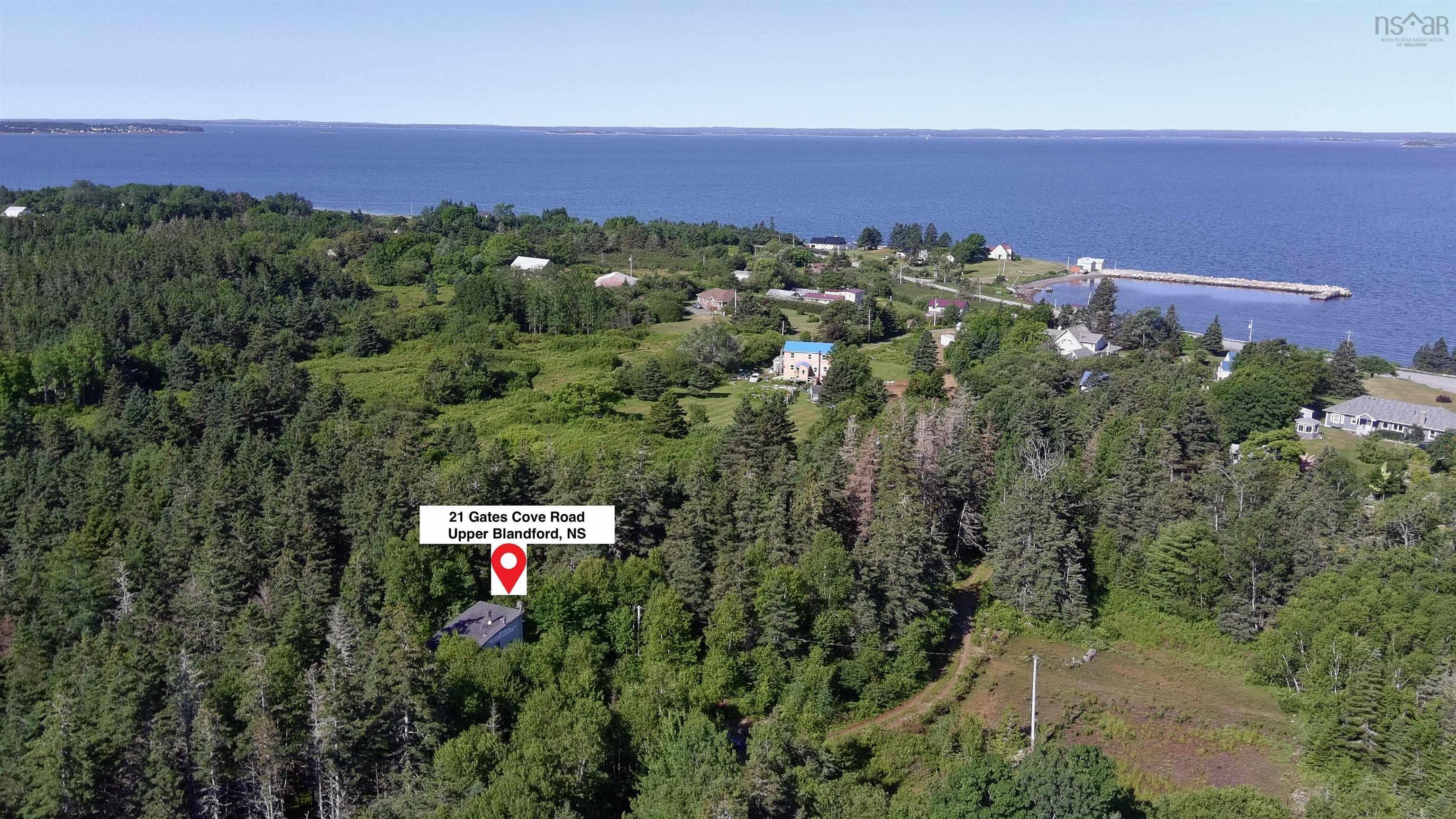 Property Photo: 21 Gates Cove Road NS B0J 1T0