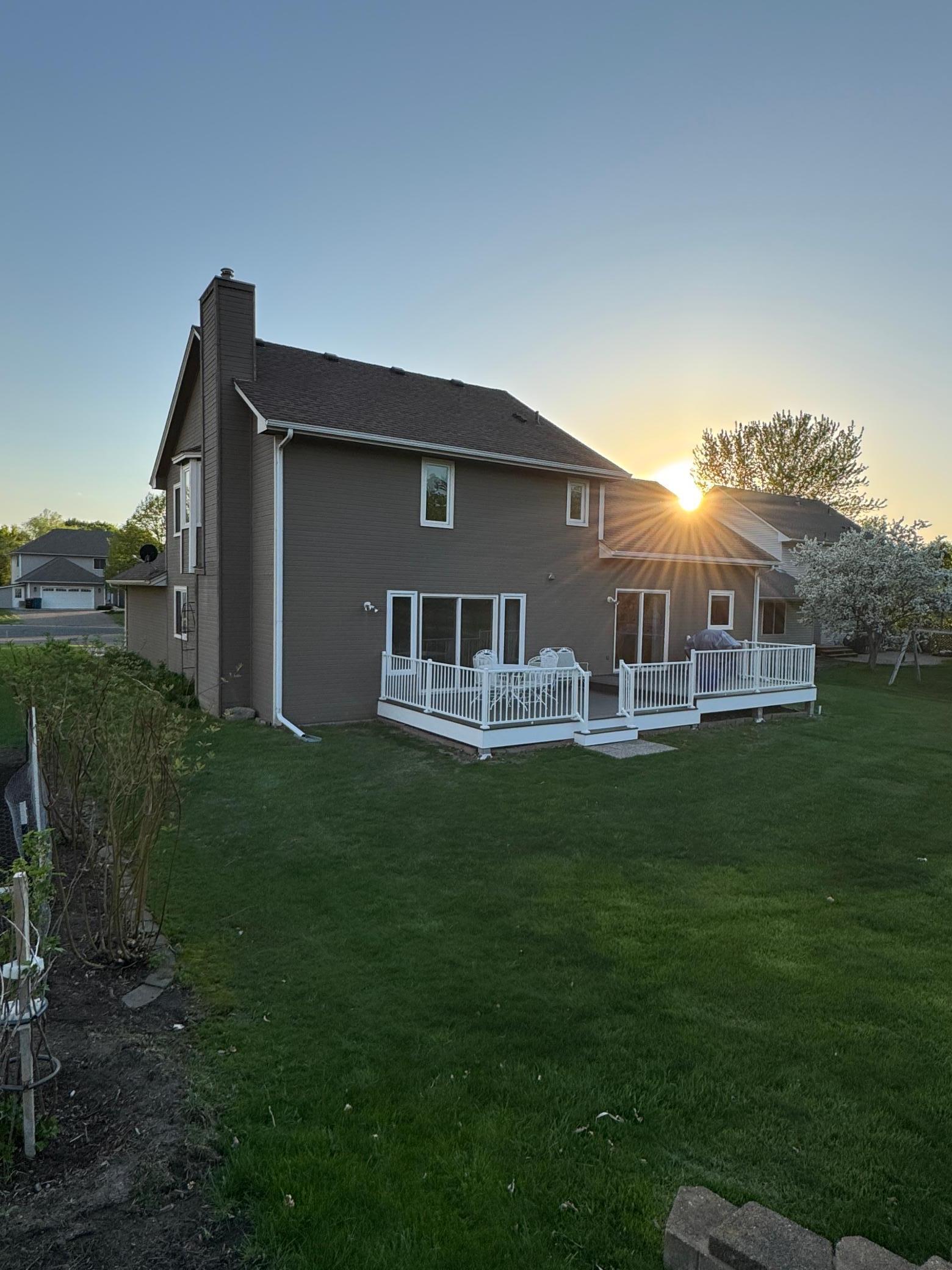 Property Photo: 233 Cherry Hill Alcove MN 55340