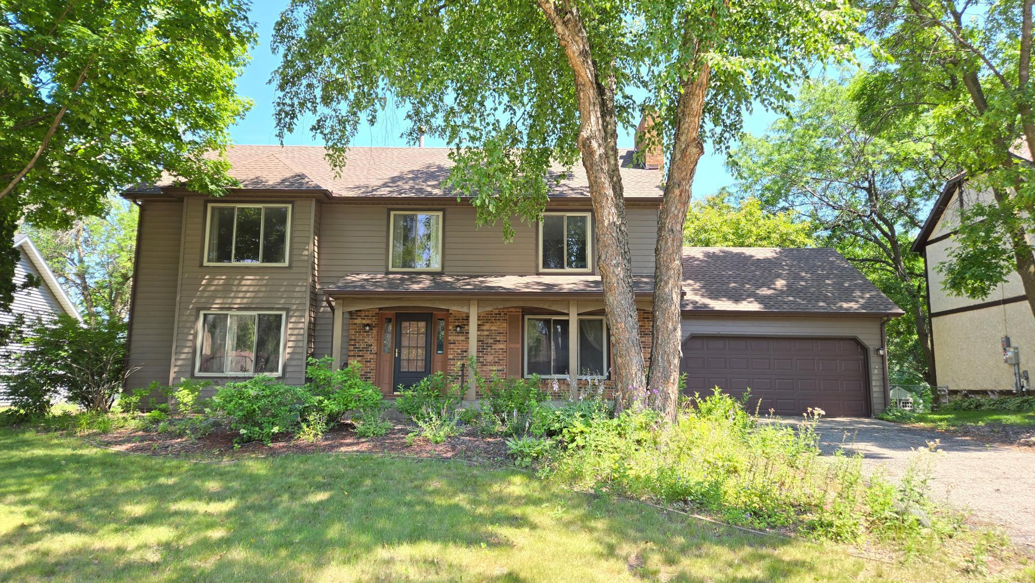 Property Photo: 3233 Churchill Court MN 55125