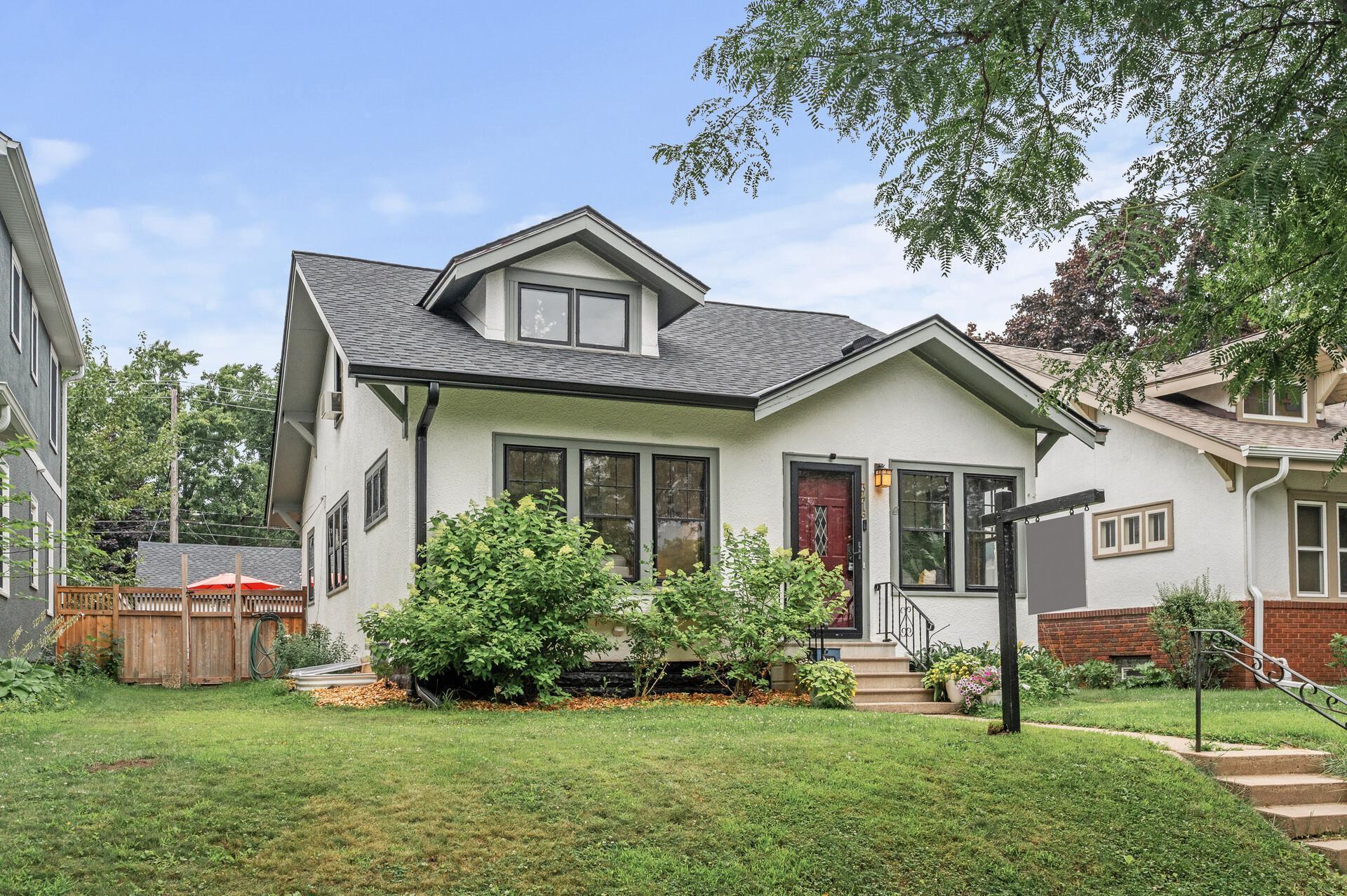 Property Photo: 3416 35th Avenue S MN 55406