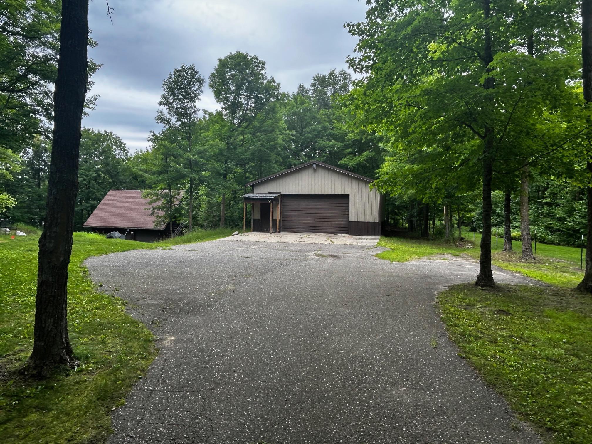 Property Photo: 3415 N Green Forest Drive NW MN 56655