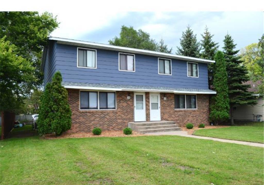 Property Photo: 130/132 25th Avenue S MN 56301