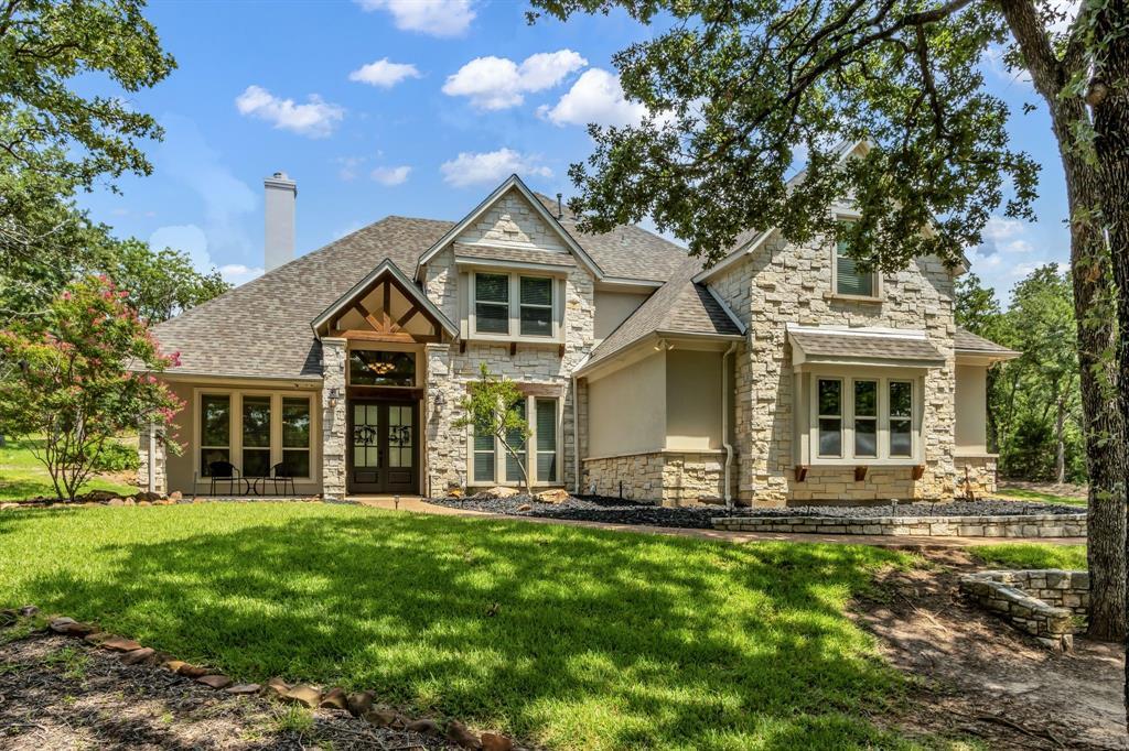 Property Photo: 3508 Sarah Springs Trail TX 75022