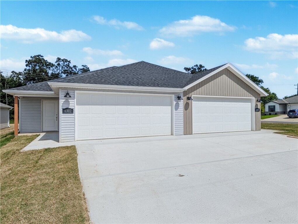 Property Photo:  6305 & 6307 Kathleen Street  AR 72713 