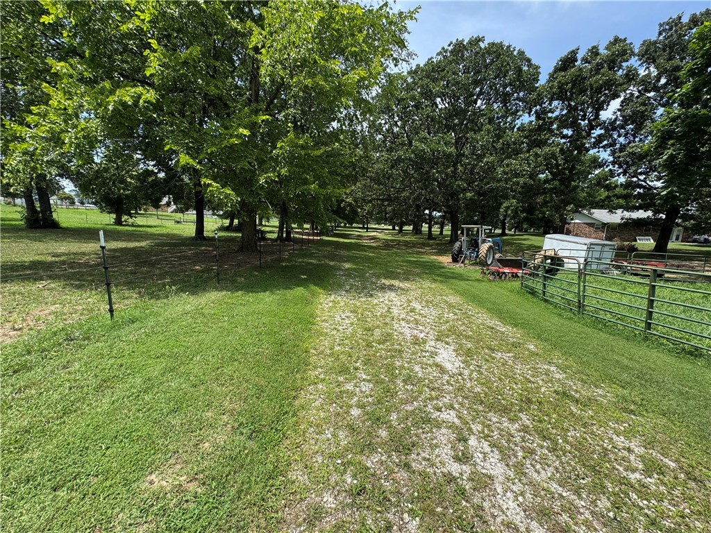 Property Photo: 12144 Little Elm Road AR 72730