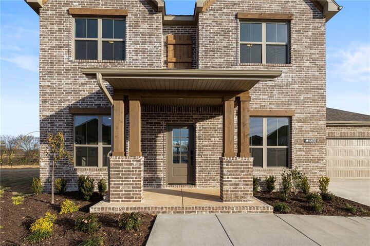 Property Photo: 4602 SW Juneberry Street AR 72713