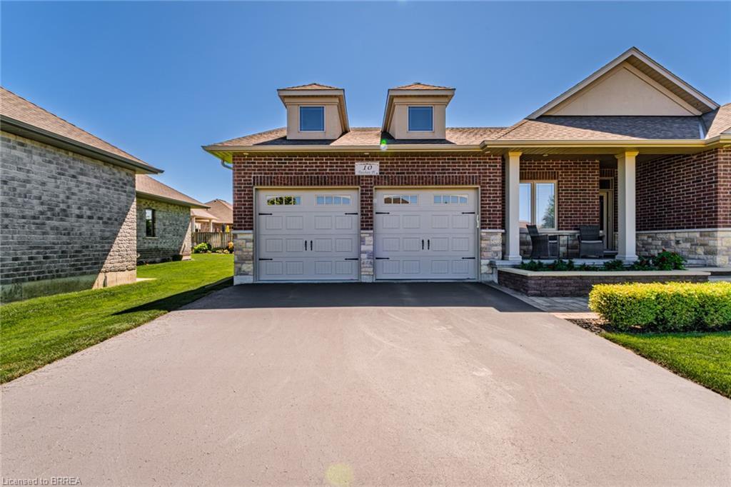 Photo de la propriété: 10 Taishan Place ON N0E 1Y0