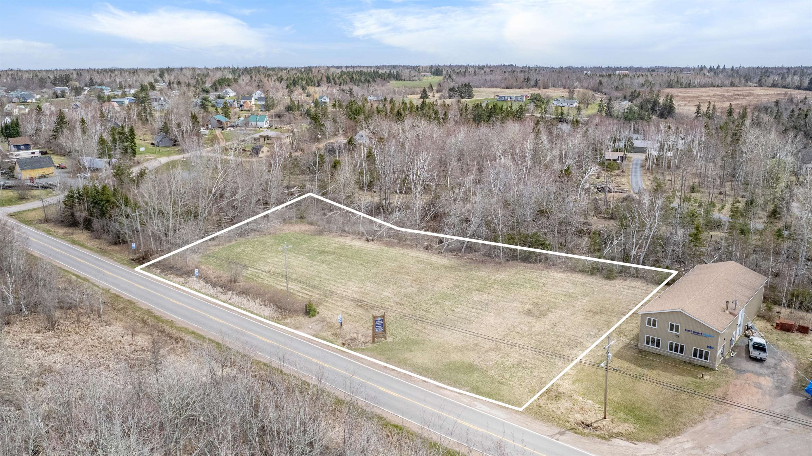 Photo de la propriété: Lot Cape Bear, Rte 18 Road PE C0A 1V0