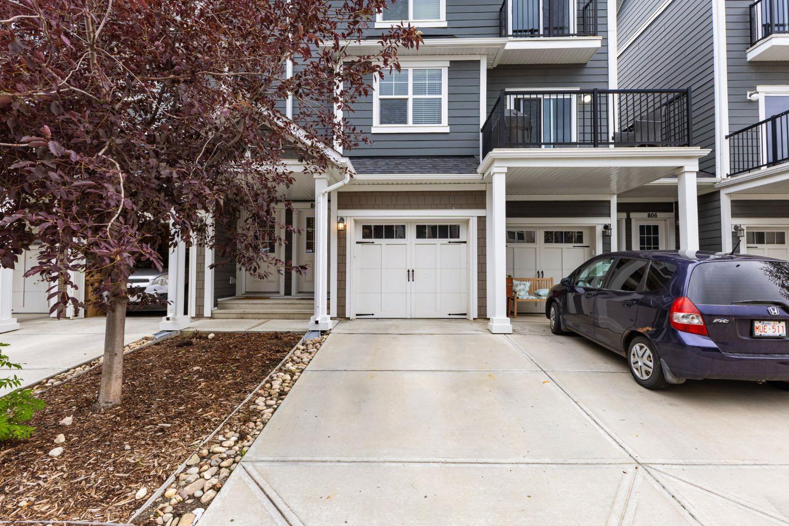Property Photo: 881 Sage Valley Boulevard NW 808 AB T3R 0R4