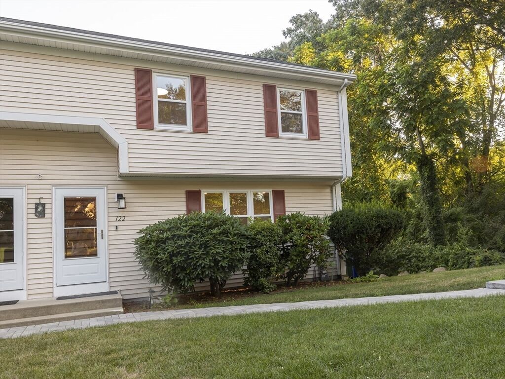 Property Photo: 122 Leedham St 122 MA 02703