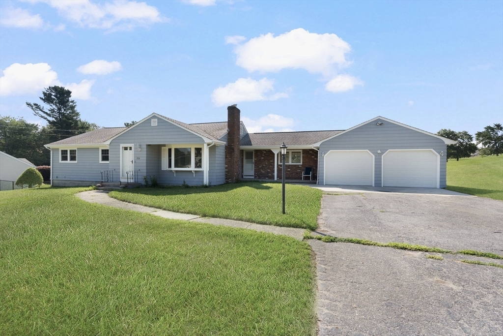 Property Photo: 256 School Street RI 02865