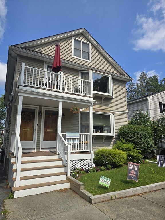 Property Photo:  73 Griswold Street 1  MA 02138 