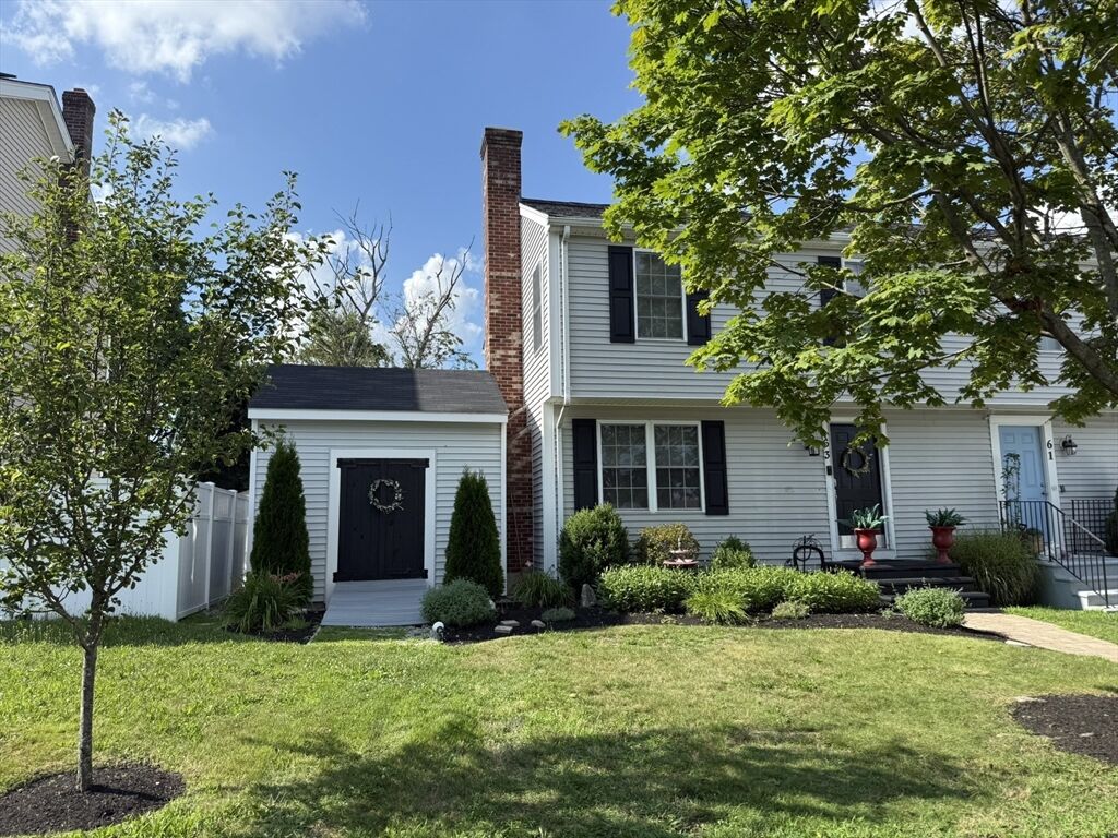 Property Photo:  63 Lawrence Street 63  MA 01757 