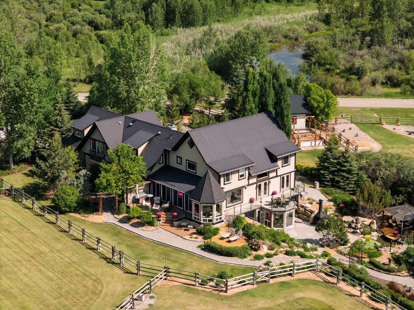 Property Photo: 192215 146 Avenue W AB T0L 1W2