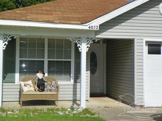 Property Photo:  4032 Glenway Dr  FL 32526 