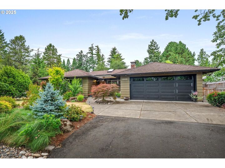 Property Photo:  8185 SW Landau St  OR 97223 