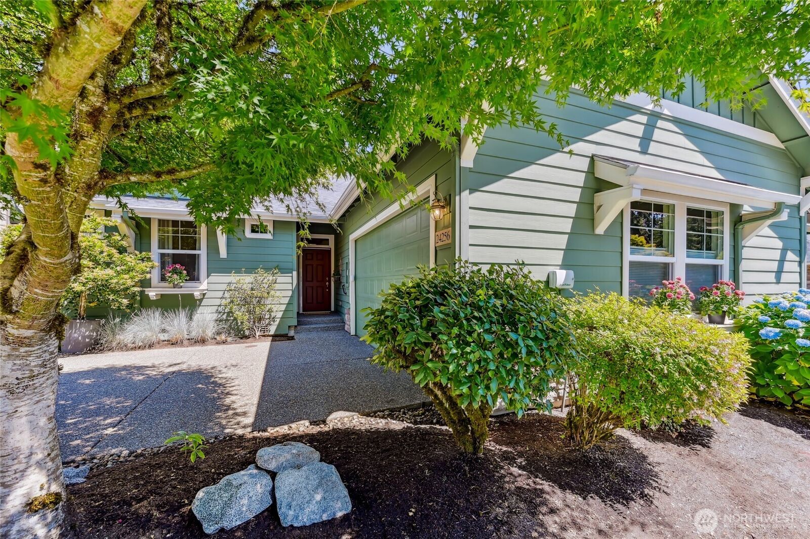 Property Photo:  24256 NE Vine Maple Way  WA 98053 