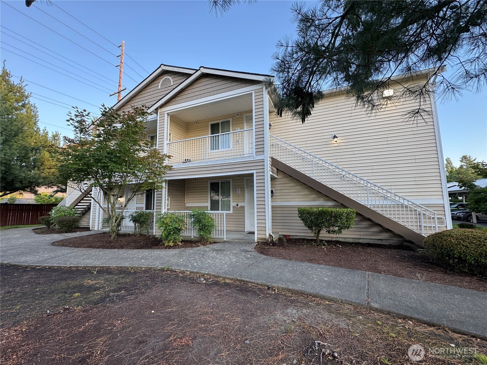 Property Photo:  18527  101st Avenue Ct E 112  WA 98375 