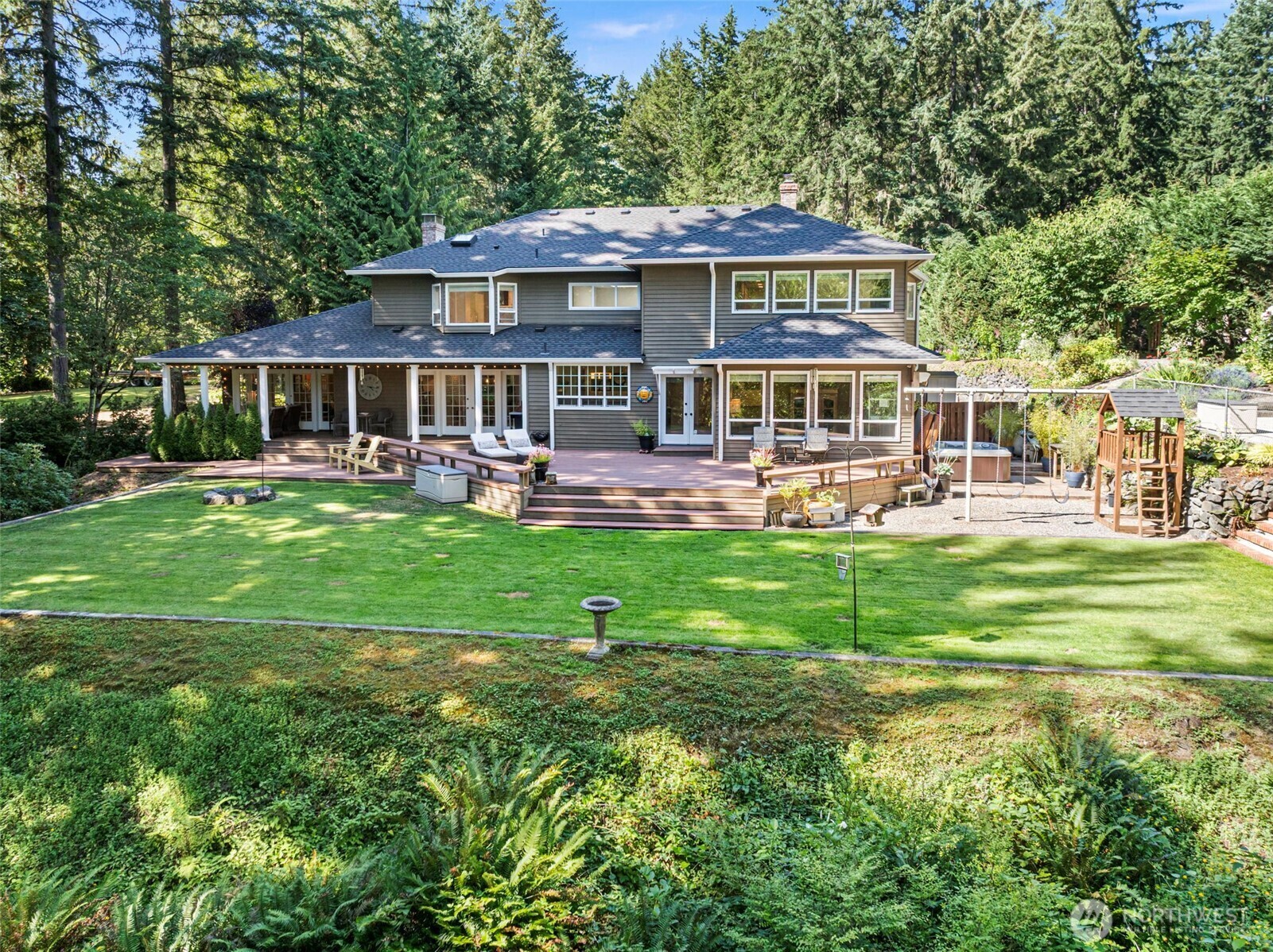 Property Photo: 4904 54th Street Ct NW WA 98335