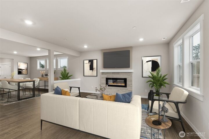 Property Photo: 13521 NE 104th Way 49 WA 98033