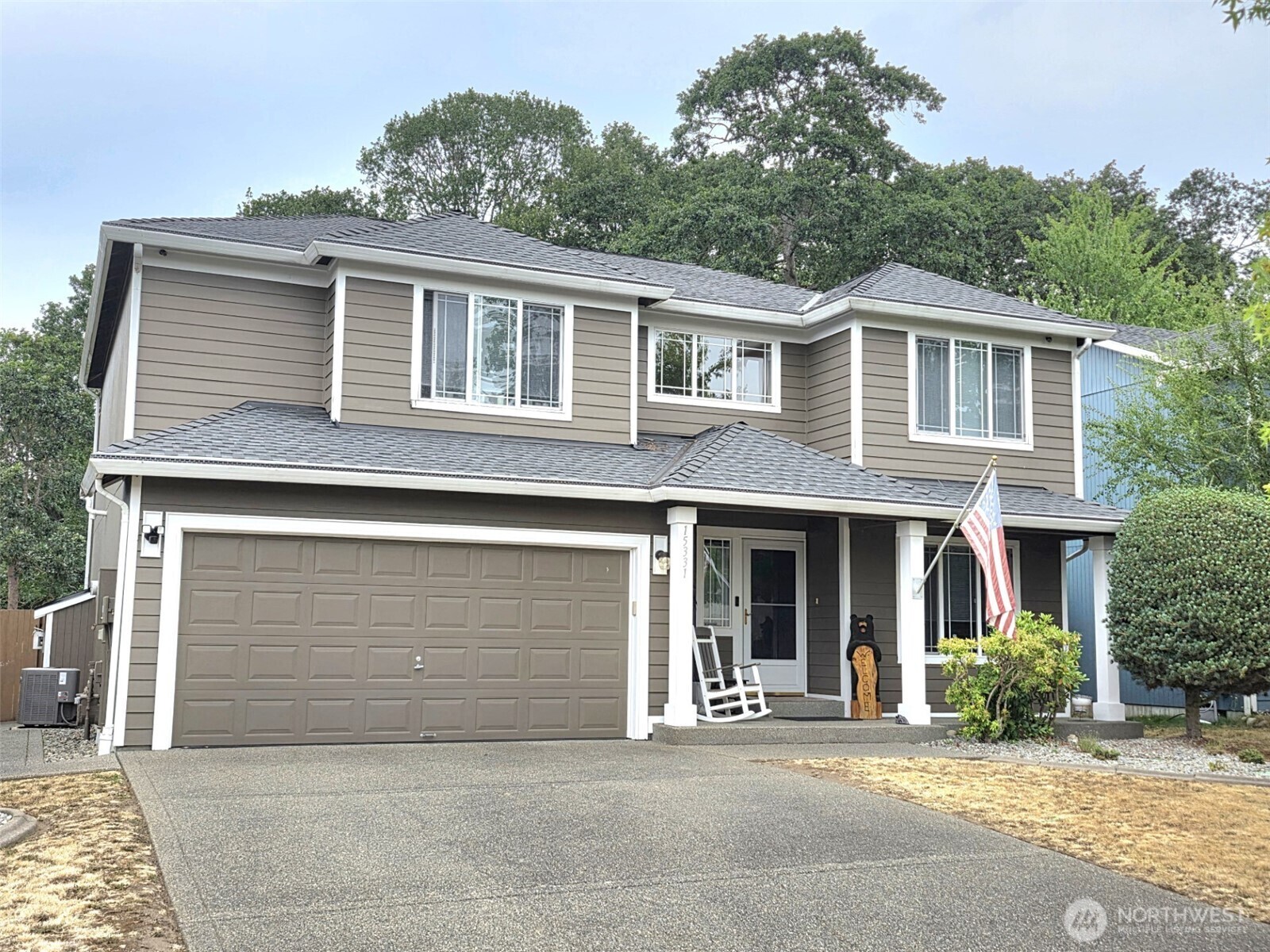 Property Photo: 15331 105th Avenue SE WA 98597