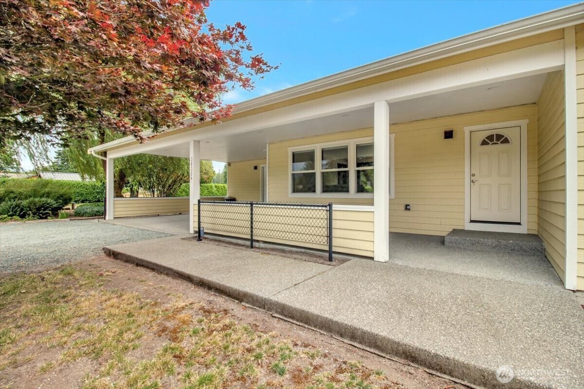 Property Photo: 38324 State Route 530 NE WA 98223