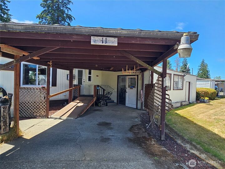 Property Photo:  1018  Monte Elma Road #11  WA 98541 