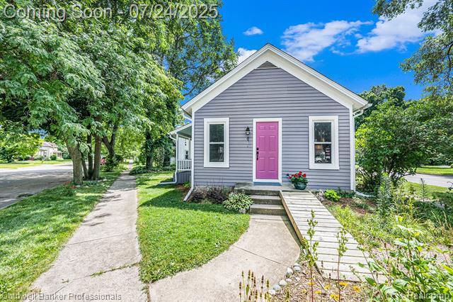 Property Photo: 327 Miles Street MI 48198
