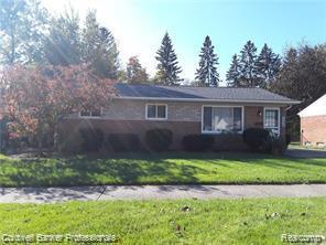 Property Photo: 35939 Canyon Drive MI 48186