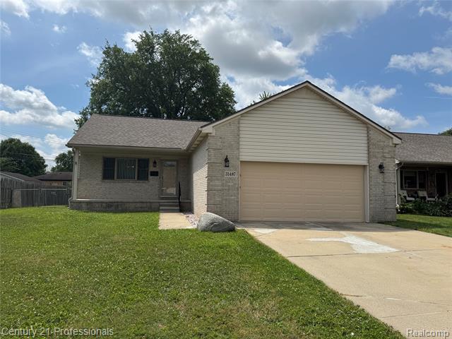 Property Photo:  31487 Cambridge Street  MI 48135 