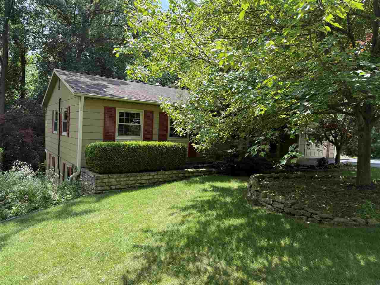Property Photo: 3159 Forest Drive IN 47374