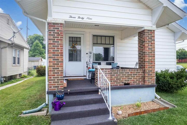 Property Photo: 349 SW 2nd Street IN 45347