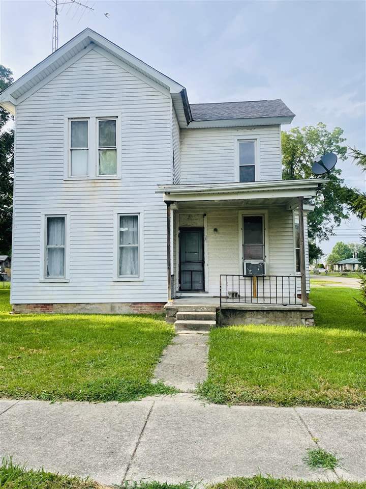 Property Photo: 301 Main Street IN 47327