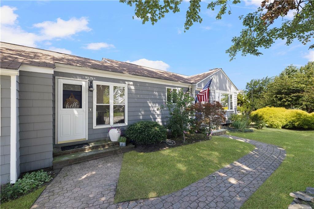 Property Photo: 29 Juniper Drive RI 02920