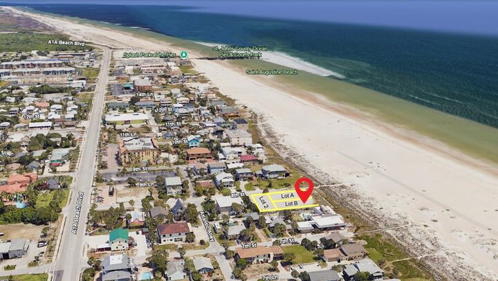 Property Photo:  1 8th Street Lot B  FL 32080 