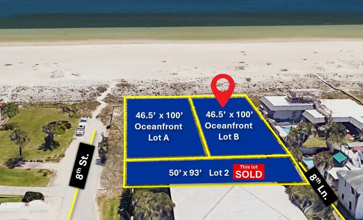 Property Photo: 1 8th Street Lot B FL 32080
