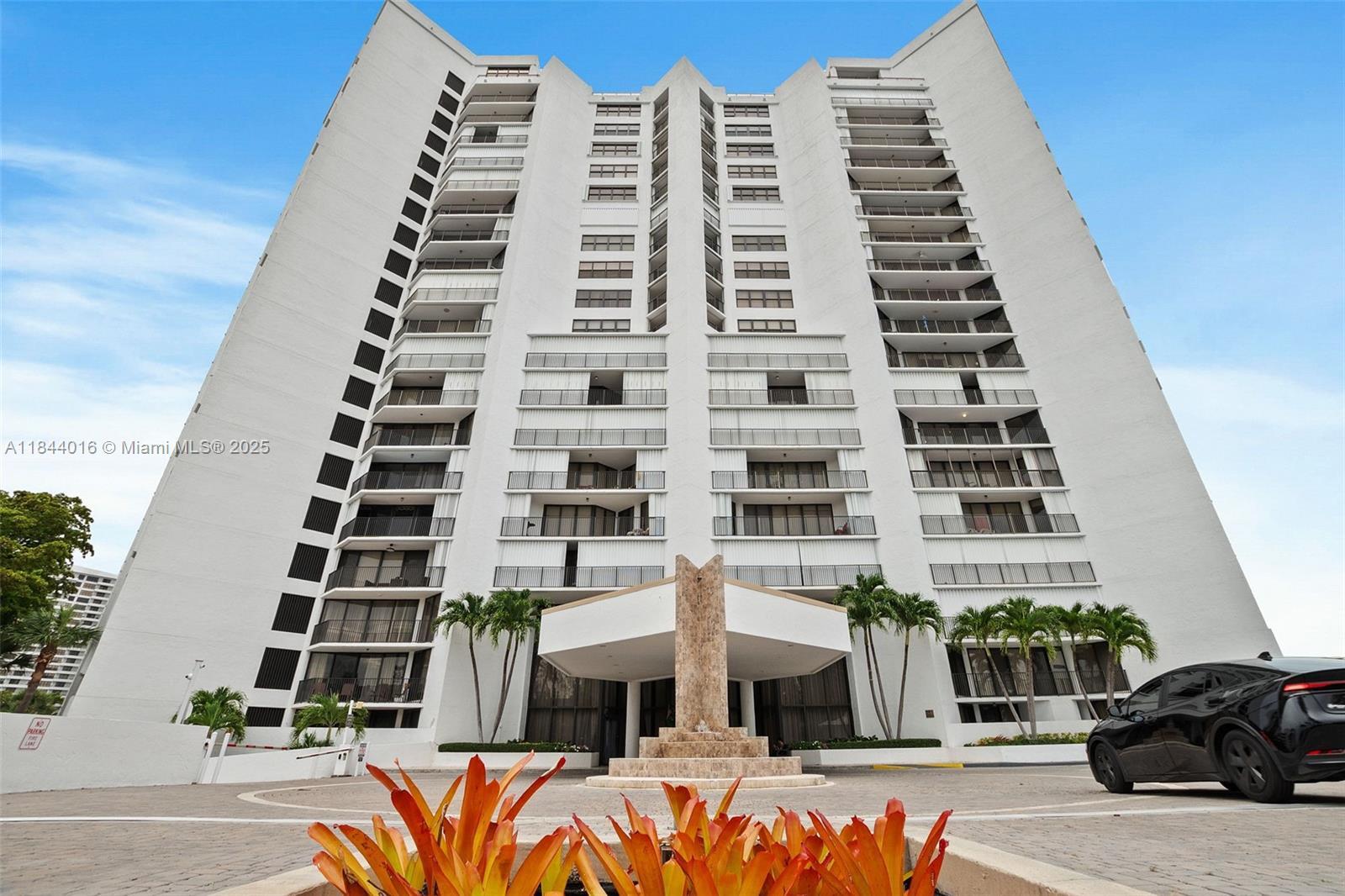 Property Photo: 300 Three Islands Blvd 707 FL 33009