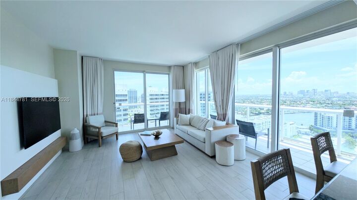 Property Photo:  505 N Fort Lauderdale Beach Blvd 2501  FL 33304 