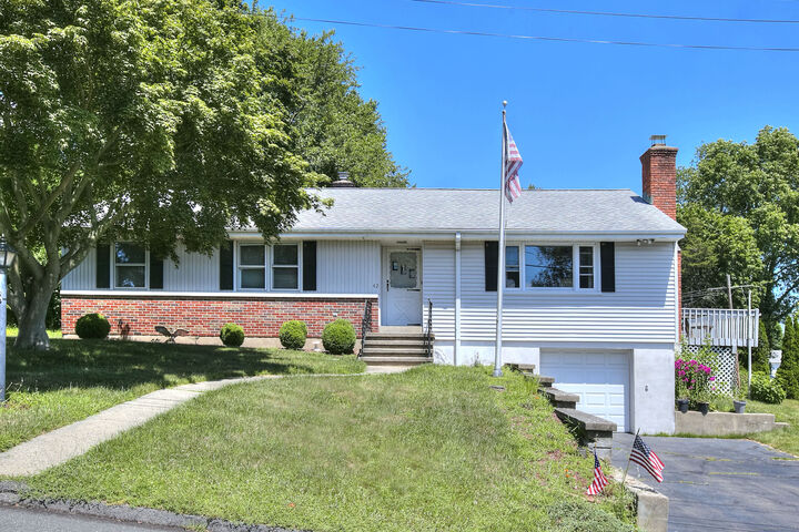Property Photo: 42 Hickory Street CT 06611
