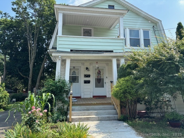 Property Photo: 23 Charron Street CT 06606