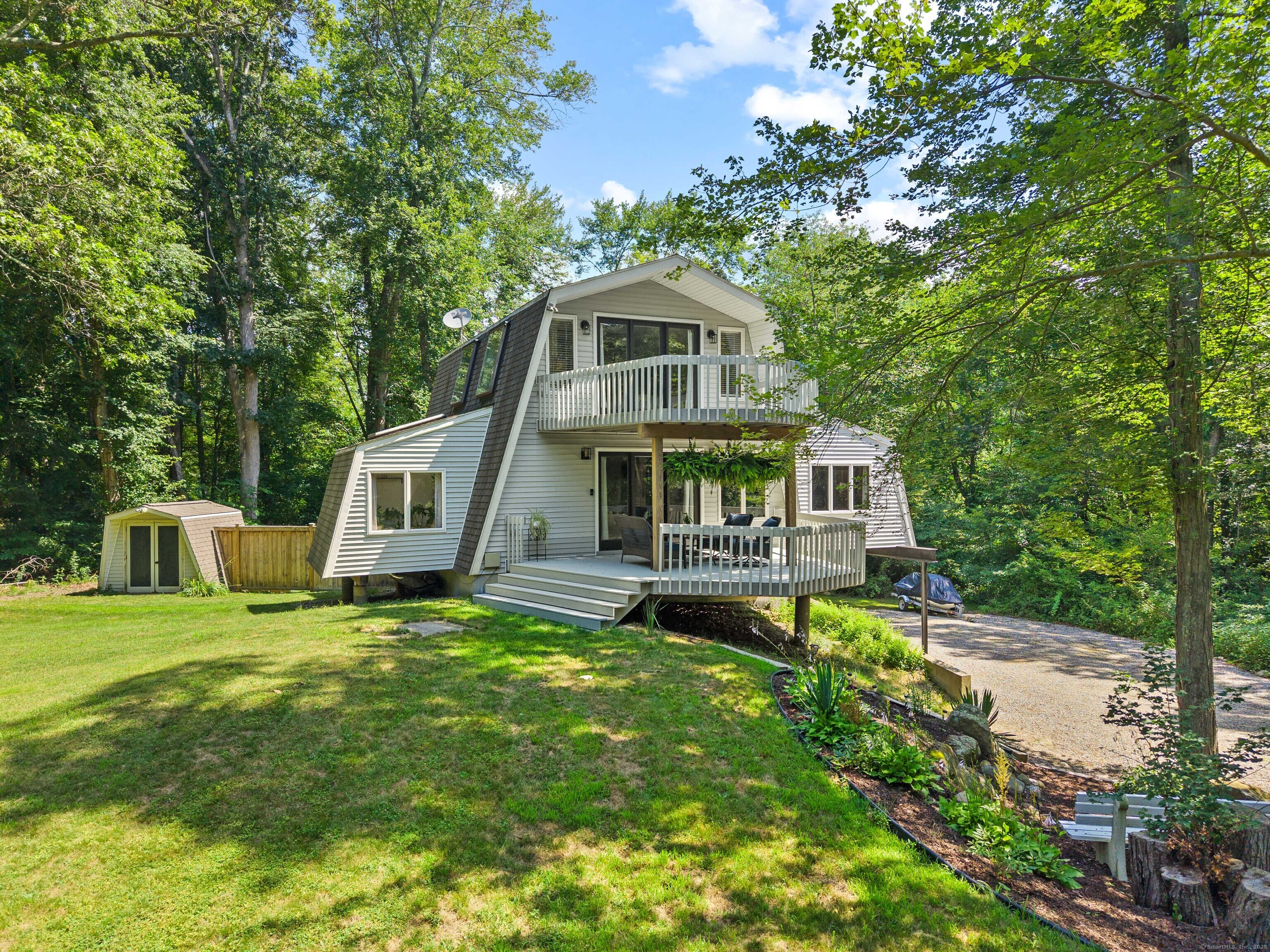 Property Photo: 515 Boston Post Road CT 06385