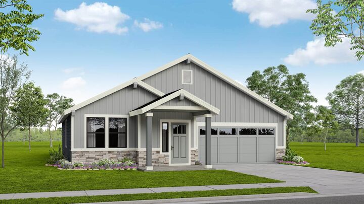 18110 E Barclay Ct 1/4 Hudson  Spokane Valley WA 99016 photo