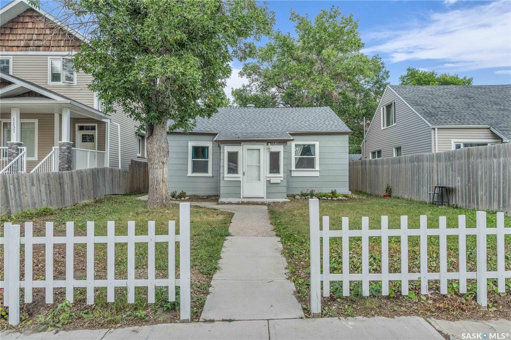 1141 Wallace Street  Regina SK S4N 3Z1 photo