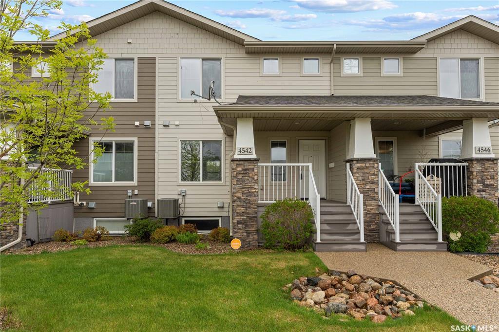 Property Photo:  4542 Harbour Landing Drive  SK S4W 0C1 