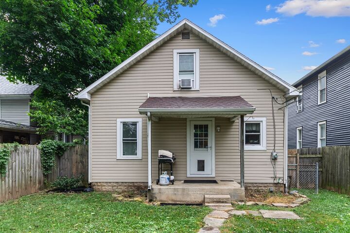 Property Photo: 592 Buckeye Street OH 45601
